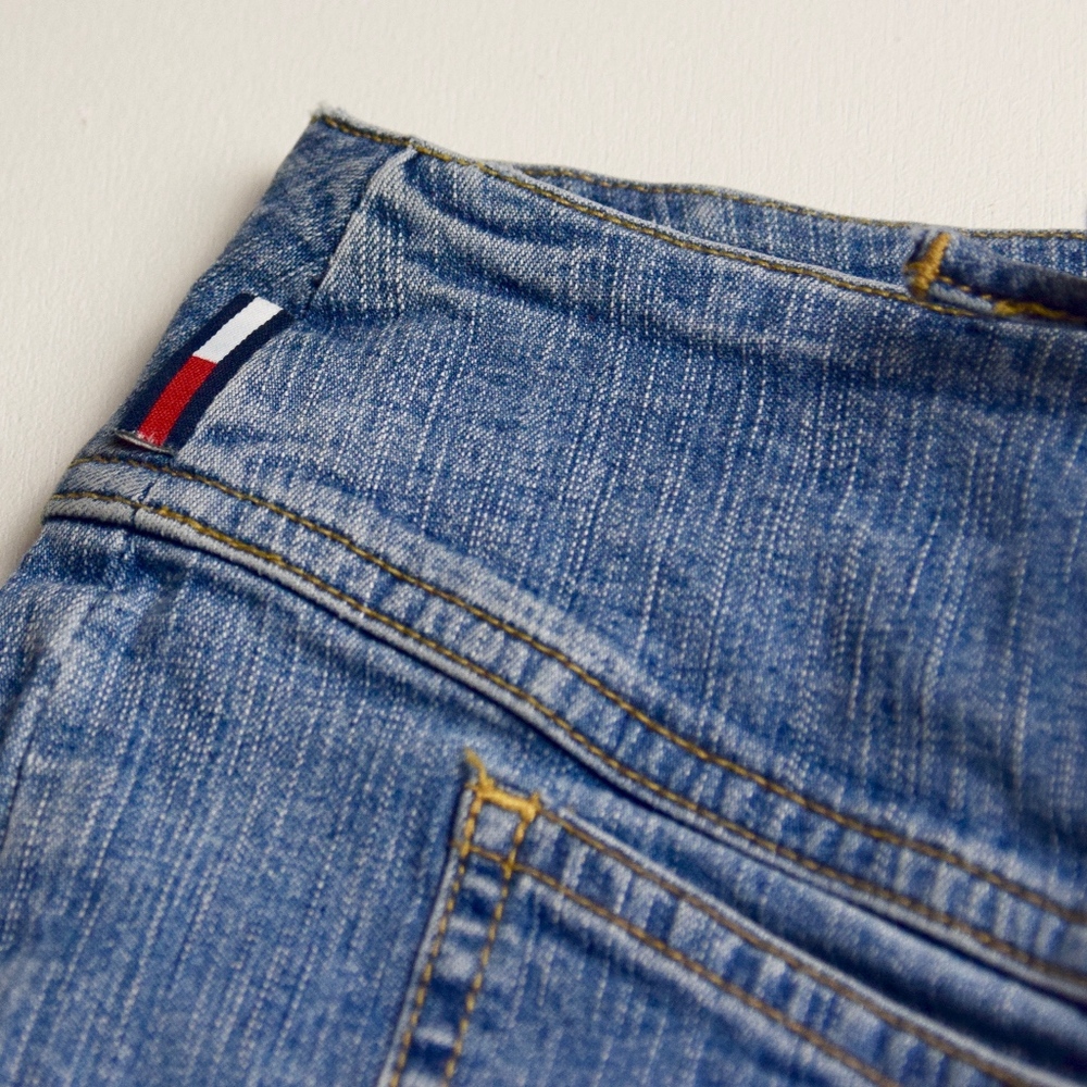 Tommy Jean Shorts (Juniors - Picture 4 of 6